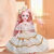 换装娃娃 适用60厘米芭比娃娃超大会说话的女孩儿童玩具换装洋娃娃公主生日 阿曼尼(眨眼版)60厘米 礼盒＋音乐版＋13件套衣服＋3