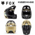 XZAN美国越野头盔全盔FOXPROFRAME2代头盔全盔山地自行车速降XC超轻 土黄黑 升级版MIPS M
