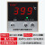 元族标签包装温控仪XMTG-3001/3002温度控制表 K型E PT100 CU50数 XMTG-3001 K 0-999