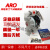 ARO气动隔膜泵半寸1寸1.5寸2寸3寸各种材质铝合金/PP外壳 1寸PP外壳橡胶膜片隔膜泵 6