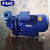 FGO ISW卧式管道离心泵高楼增压泵锅炉循环泵消防泵工业泵380V 80-100(I)A/89m3/h10米4kw