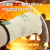 世达（SATA）耐高温手套250度 阻燃防烫隔热手套电子厂工业防护手套不分左右手（单只）SF0203