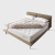迪维凯 床垫 羊毛床垫棉花独立袋装弹簧床垫深睡 羊毛棉花床垫（厚度26cm） 1800*2000（mm）