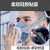 SHIGEMATSU日本重松口罩U2K滤芯防尘打磨煤矿石材工业粉尘防毒面具 DR76单罐防尘套装 塑料头带