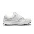 斯凯奇（Skechers）2024夏季新款女子休闲跑步鞋轻质吸震高回弹运动鞋 白色/银色/WSL 38