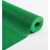 防滑垫PVC塑料地毯大面积门垫卫生间厕所厨房s型网眼浴室防滑地垫 绿色【4.5MM中厚】 1.8米宽X【3米长】
