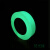 绿色荧光胶带夜光贴条纸安全警示带超亮自发光开关车用标识标记奔新农 宽3厘米*20米 夜光绿