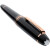 万宝龙（Montblanc）大班金笔/墨水笔0.5mm万宝龙钢笔 玫瑰金夹112675  F尖0.5mm  1支