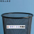 铁网垃圾桶防锈办公室拉垃圾桶金属铁艺丝网状卫生间纸篓  加厚 9升小号圆形(三只装)送6个夹子