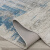 卡缇尔（katier）卡缇尔地毯客厅现代轻奢极简美式别墅沙发茶几地毯简约家用卧室毯 蓝5441A 2米*2.9米