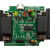 B转TTL串口数据采集监控模块同时监听RX和TX Micro USB 数据线长度1.5米 黑色