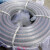 定制适用PVC透明钢丝软管抽水管油泵抽油耐油耐酸碱抗冻耐压真空吸料管 内径16mm 10米