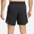 耐克（NIKE）短裤男裤2024夏季新款运动裤梭织速干跑步健身训练透气休闲裤 DM4742-010铁黑 S