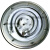 定制配件加热器不锈钢发热盘电开水桶加热管保温桶桶电水壶加 22.5cm三管3200W8丝