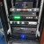 图滕机柜A3.6022尺寸600*1000*1250MM黑色网孔门网络弱电监控UPS交换机服务器机柜