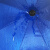 谋福（CNMF）户外广告伞 防雨防晒遮阳伞摆摊伞物业大型雨伞 3.0米蓝色/三层架/双层布加粗杆(不含底座）