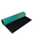 格洁 0.5m*1米*2mm 胶皮垫子地垫维修工作台橡胶垫板 绿黑XS 1张