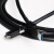 工业相机Basler acA1440高柔拖链连接线缆USB3.0 线缆Micro-B公 高柔拖链USB相机线 带锁 铜缆 3M