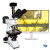 纽荷尔 研究级三目专业金相显微镜高倍半导体芯片组织包装材料分析 J-E66