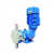 赛高机械泵隔膜MS1自动加药PVC污水防爆耐腐蚀电动流量可调计量泵 MS1C138A31 (155LH  7Bar)