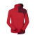 星工（XINGGONG）三合一冲锋衣 摇粒绒两件套情侣款外套防寒保暖防护服XY-666红色 M