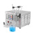 安达通 灌装机 自动定量小型液体电动玻璃水白酒饮料豆浆牛奶啤酒 GFK-280-2