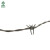 金树叶 模拟铁丝网专用刺绳刺线 模拟铁丝网一列桩二列桩蛇腹型铁丝网 100米装 匍匐低桩网线
