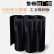 百舸 高压绝缘垫 10kv绝缘胶垫地垫 黑色工业配电房橡胶板胶皮垫 （1米*5米*5mm）
