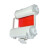 罗德力 彩贴机红色碳带 SLR103T（适用CPM-100HG3C/CPM-100HC/PM100A彩贴机）