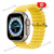 Apple/苹果 Watch Ultra 智能手表2023款 蜂窝版 49mm 黄色海洋 黄色海洋表带 适合130-200mm腕围 GPS + 蜂窝网络