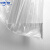中环力安【白色45*55/300只】大号白色透明塑料袋大垃圾袋加厚特大装被子打包垃圾袋