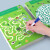 迷宫训练书儿童全脑思维智力训练3-6岁走迷宫的书专注力训练 高阶篇迷宫训练5-6岁 迷宫游戏中级篇(64页)