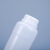加厚透气塑料瓶子液体化工样品瓶分装化肥瓶自动排气不漏液包装瓶定制 250ML圆瓶_乳白色【配透气盖】