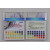 物PH试纸水质ph酸碱度检纸高精密4色广泛pH快速条 PH试纸(4.5-10PH)