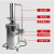 实验室不锈钢电热蒸馏水器自动小型蒸馏水制水器蒸馏水机5L10L20L 20L/380V普通型+配件