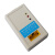 EV2400:EV2300:bqstudio调试器:无人机电池维修通讯盒:SMBus工具 蓝色:TI标准版+包邮