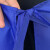 瑞可特 RSF149 防水反穿罩衣 防油污耐酸碱长袖围裙皮罩衣反穿衣工作服 宝蓝色罩衣 