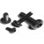 黑色304不锈钢圆头内梅花螺丝盘头螺钉螺栓M1.6M2M2.5M3M4Q M1.6*3(50颗)