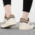 阿迪达斯（adidas）三叶草男女鞋24夏新款时尚DROP STEP运动鞋透气低帮休闲鞋子板鞋 H03684 44