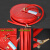 欧佰利 消防软管卷盘25米整套消防水管火灾应急自救卷盘水带 JPS0.8-19/25米卷盘