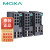 摩莎 MOXA EDS-4012 系列 网管型以太网交换机 EDS-4012-8P-4GS-LVA-T