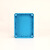 佳园壳体 塑料接线盒防水盒 外壳锂电池塑料壳 监控电路板塑料盒 Y3（115*90*55mm）5个装