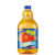 可局上好佳大湖果汁明朗果汁2L瓶装橙汁苹果菠萝山楂桃汁猕猴桃汁 明朗猕猴桃2瓶