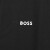 HUGO BOSS/雨果博斯 23新款刺绣logo翻领短袖POLOT恤衫 50469055 红色 610 S
