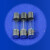 5*20mm玻璃管保险丝0.5A 0.75A 1A 1.5A 2A 3A 8A 熔断器维修常用 3A（100只）