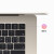 APPLE【全国联保】Apple/苹果AI笔记本2023新款MacBookAir 轻薄笔记本电脑15.3英寸 M2(8+10核)商务本 银色 15.3英寸 M2芯片 8+10核 8G+256G