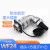 弯式防水航空插头插座WF24-2-3-4-9-10-12芯弯头TV母座Z连接器 WF24-10芯 插头TV