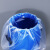 龙程 特厚内衬袋防潮防水防尘透明塑料桶法兰桶平口袋 30升桶专用双面10丝(请按50个/捆购买) 其他不同规格