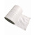适用于白色塑料编织袋卷蛇皮袋布料筒料半成品桶形状包装布卷批发 白色覆膜 防潮 宽35CM
