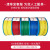 远东电缆（FAR EAST CABLE）电线电缆 BV1.5平方国标家装照明用铜芯电线单芯单股硬线 红色 100米